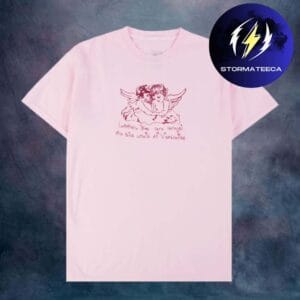 Olivia Rodrigo The Unraveled Tour 2026 Versailles Oversized T-Shirt