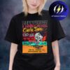 Circle Jerks Poster Show At The Van Buren In Phoenix AZ On May 13 2026 Unisex T-Shirt