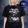 Dave Matthews Band At The Moody Center In Austin TX On May 11 2026 Unisex T-Shirt