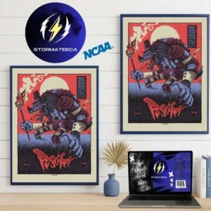 Pucifer The Normal Isnt Tour 2026 At Maverik Center In Salt Lake City UT On May 5 2026 Home Decor Poster Canvas