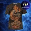 Dave Matthews Band Poster Show At Cynthia Woods Mitchell Pavilion In The Woodlands TX On May 8 2026 All Over Print Shirt