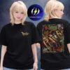 Star Wars Day May The 4th Be With You Art By Guille Designer Unisex T-Shirt
