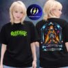 Katseye The Wildworld Tour 2026 Tour Dates Two Sided Unisex T-Shirt