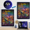 Kendrick Lamar New Album Fireman Official Tracklist Home Decor Poster Canvas