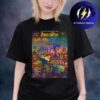 Tool Band Event Poster Limited Edition Sonic Temple Festival In Columbus OH On May 17 2026 Unisex T-Shirt