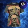 Star Wars Day May The 4th Be With You Art By Guille Designer All Over Print Shirt
