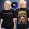 Puscifer At Red Rocks Amphitheatre In Morrison Colorado On May 3 2026 Two Sided Unisex T-Shirt