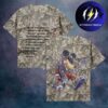 Rolling Loud 2026 All City Sketch Yellow Unisex Hoodie Shirt