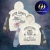 Rolling Loud 2026 Merch Swamp Wrasslin 26 Lineup Camo Unisex T-Shirt