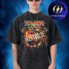 Rolling Loud 2026 Merch Moment US 26 Lineup Washed Hoodie Shirt