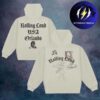 Rolling Loud 2026 Merch B&W Orlando Tour 26 Lineup Black Two Sided Unisex Hoodie Shirt