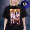 SLAM 262 x Washington Mystics Kiki Iriafen Unisex T-Shirt SLAM 262 x Washington Mystics Kiki Iriafen Unisex T-Shirt