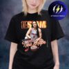 SLAM 262 x Washington Mystics Sonia Citron Unisex T-Shirt SLAM 262 x Washington Mystics Sonia Citron Unisex T-Shirt