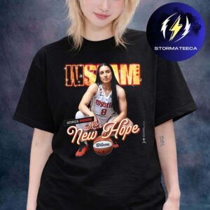SLAM 262 x Washington Mystics Georgia Amoore Unisex T-Shirt