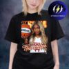 SLAM 262 x Washington Mystics Cover Poster Magazine 30 Years In The Future Of The WNBA Unisex T-Shirt