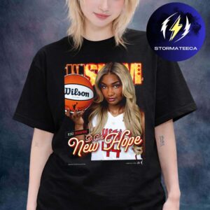 SLAM 262 x Washington Mystics Kiki Iriafen Unisex T-Shirt
