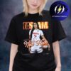 SLAM 262 x Washington Mystics Sonia Citron Unisex T-Shirt SLAM 262 x Washington Mystics Sonia Citron Unisex T-Shirt