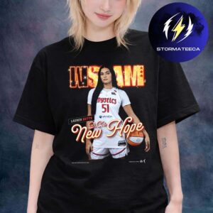 SLAM 262 x Washington Mystics Lauren Betts Unisex T-Shirt