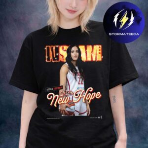 SLAM 262 x Washington Mystics Sonia Citron Unisex T-Shirt