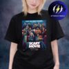 Evil Dead Burn Official Poster Only In Theatres July 10 2026 Every Family Has Its Demons Two Sided Unisex T-Shirt