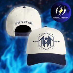Sleep Token x Merch Jungle Arcadian Crown Classic Cap Hat