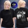 Sleep Token x Merch Jungle Gothic Window By Blake Davison Design Two Sided Unisex T-Shirt