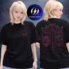 Wacken 2026 Music Festival Merch In Wacken DE On July 29 August 1 2026 Warmup City Dates Two Sided Unisex T-Shirt