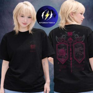 Sleep Token x Merch Jungle Gethsemane Two Sided Unisex T-Shirt