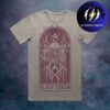 Sleep Token x Merch Jungle Even In Arcadia Mono Layered Two Sided Unisex T-Shirt