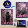 Chris Brown New Album Brown Official Tracklist Home Decor Poster Canvas