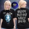 Staind Merch Break The Cycle XXV Collection See Through You Unisex T-Shirt