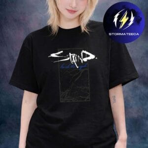 Staind Merch Break The Cycle XXV Collection See Through You Unisex T-Shirt
