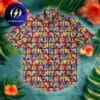 Star Wars Cartoon Cosmos RSVLTS Collection Summer Hawaiian Shirt