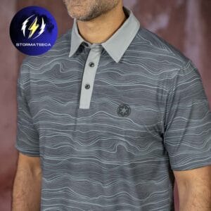 Star Wars Beskar Steel RSVLTS Collection Polo Shirt