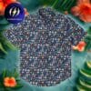 Star Wars Artistic Rebellion RSVLTS Collection Summer Hawaiian Shirt