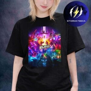 Star Wars Day May The 4th Be With You Art By Guille Designer Unisex T-Shirt