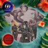 Star Wars Retro Mando RSVLTS Collection Summer Hawaiian Shirt
