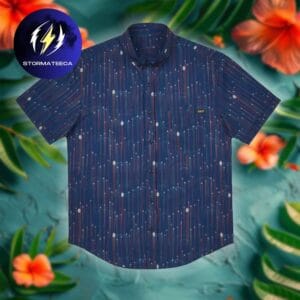 Star Wars Fleet In Formation RSVLTS Collection Summer Hawaiian Shirt