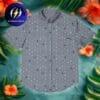 Star Wars Retro Mando RSVLTS Collection Summer Hawaiian Shirt