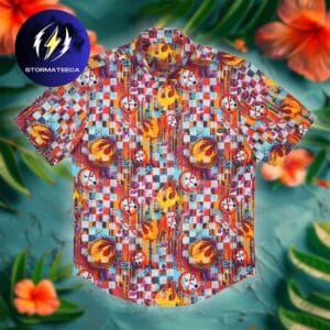 Star Wars Sabine Wuz Here RSVLTS Collection Summer Hawaiian Shirt