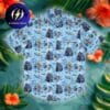 Star Wars Holochess RSVLTS Collection Summer Hawaiian Shirt
