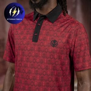 Star Wars The Dark RSVLTS Collection Polo Shirt