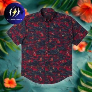 Star Wars The High Ground RSVLTS Collection Summer Hawaiian Shirt