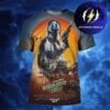 Queens Of The Stone Age The Catacombs Tour 2026 The Venue At Thunder Valley In Lincoln CA On May 1 2026 All Over Print Shirt