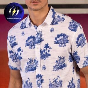 Star Wars Tide Of The Battle RSVLTS Collection Summer Hawaiian Shirt