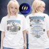 Summer Smash 2026 Merch Music Festival In Chicago IL On June 12 2026 Connections Line Up Two Sided Unisex T-Shirt