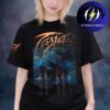 Tarja Turunen Merch New Album Frisson Noir Photo T-Shirt