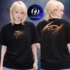 Tarja Turunen Merch New Album Frisson Noir T-Shirt