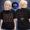 Tarja Turunen Merch New Album Frisson Noir T-Shirt