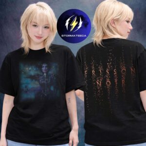Tarja Turunen Merch New Album Frisson Noir T-Shirt